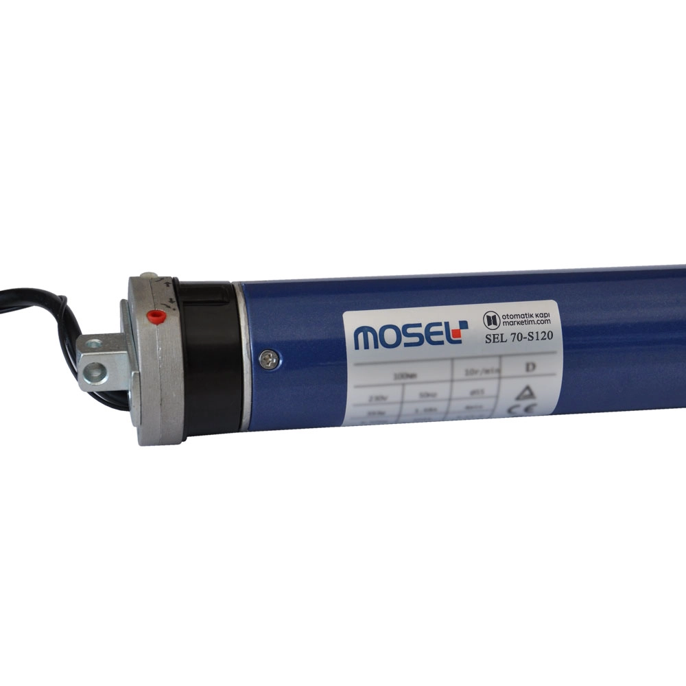 120 Nm kepenk motoru